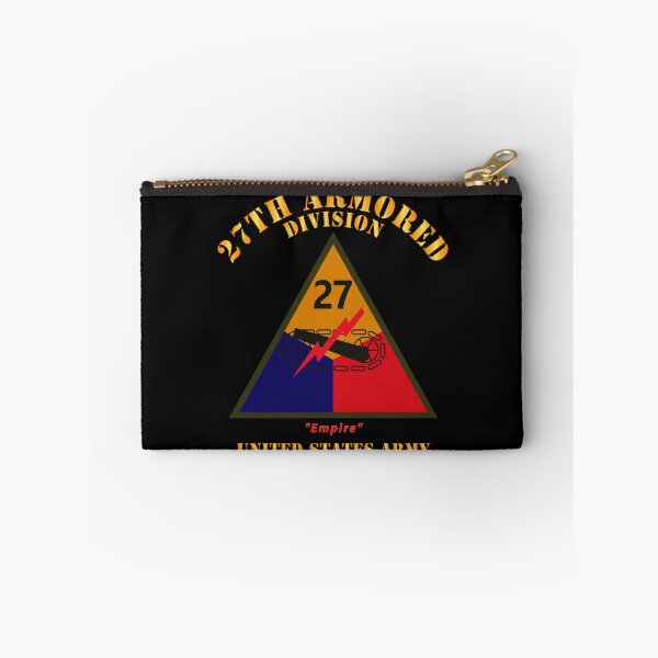 Item preview, Army - SSI - 27th Armored Division - Empire - US Army X 300 designed and sold by Military Insignia Products.
