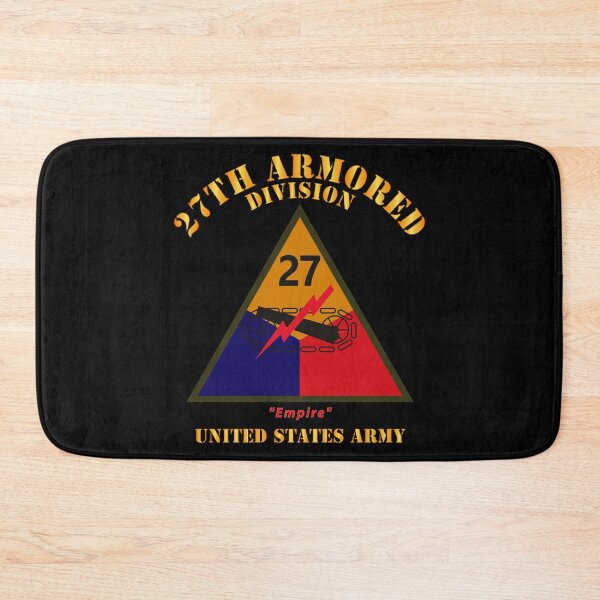 Item preview, Army - SSI - 27th Armored Division - Empire - US Army X 300 designed and sold by Military Insignia Products.