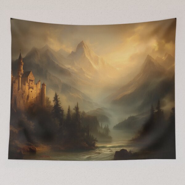 Item preview, 070 Art Speaks to Your Sign Capricorn designed and sold by nikoart001.