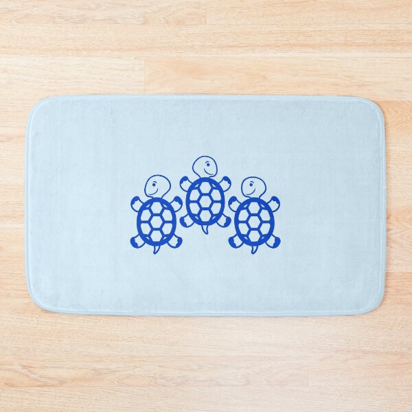 Item preview, 3 Cute Turtle Climbs Holds on Tight Friends Three Team designed and sold by shirt-o-mat.