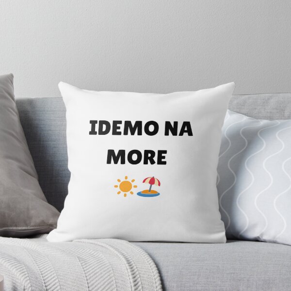 Item preview, Idemo na more title with symbols of beach and sun. designed and sold by Countryljubov.