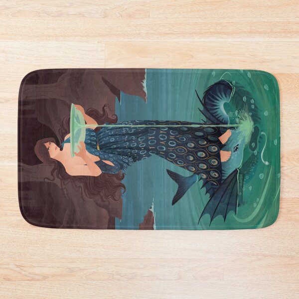 Item preview, Circe Invidiosa  designed and sold by flaroh.