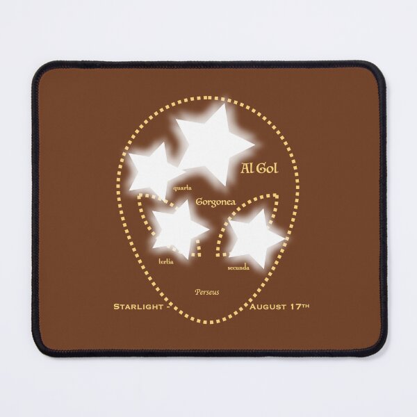 Item preview, Good Stars of August 17 designed and sold by RoseMayBox.