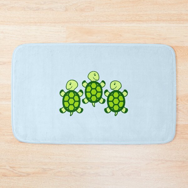 Item preview, 3 Cute Turtle Climbs Holds on Tight Friends Three Team designed and sold by shirt-o-mat.