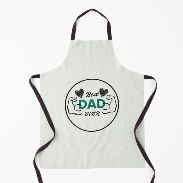 Item preview, Best Dad Ever designed and sold by ZiyDania.
