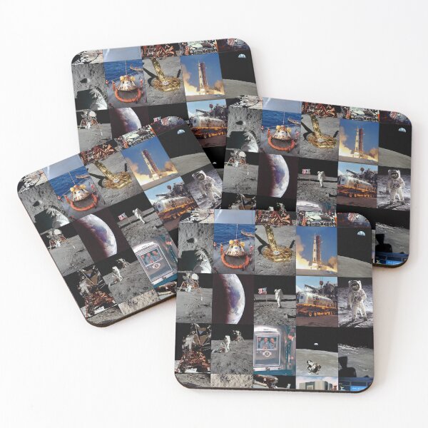 Item preview, Apollo 11 designed and sold by Montage-Madness.