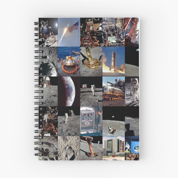Item preview, Apollo 11 designed and sold by Montage-Madness.
