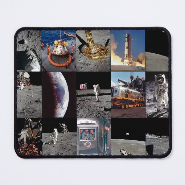 Item preview, Apollo 11 designed and sold by Montage-Madness.