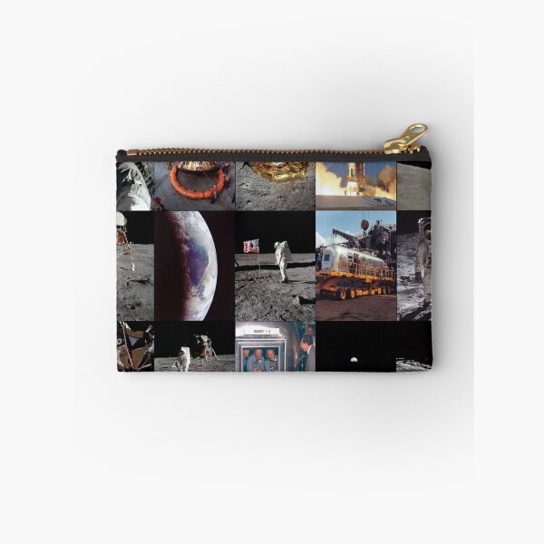 Item preview, Apollo 11 designed and sold by Montage-Madness.