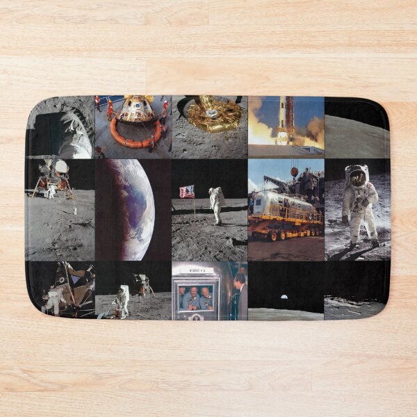 Item preview, Apollo 11 designed and sold by Montage-Madness.