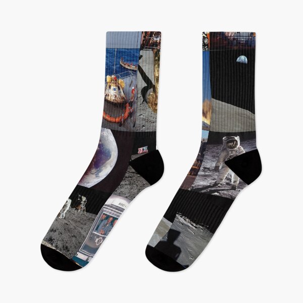 Item preview, Apollo 11 designed and sold by Montage-Madness.