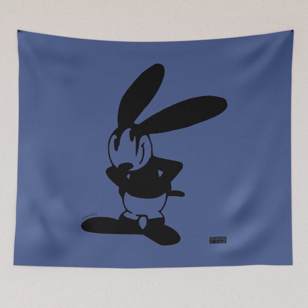 Item preview, Oswald - Thinking (All Wet, 1927) designed and sold by eetoons1927.