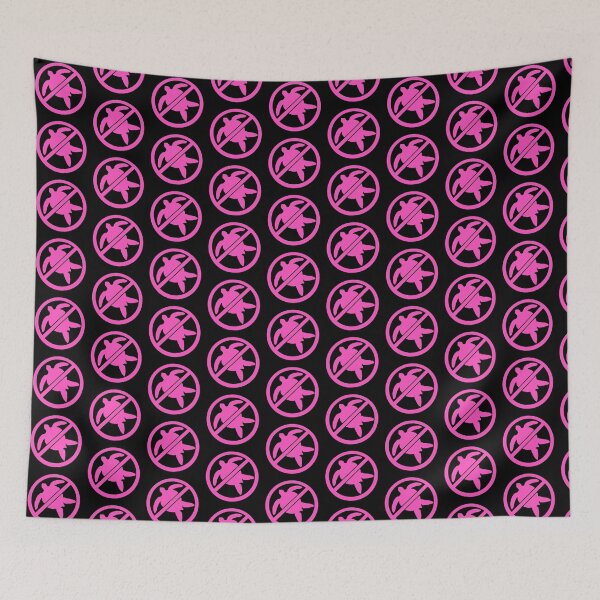 Item preview, No Turtle Forbidden Zone Attention Sign Against Funny designed and sold by shirt-o-mat.