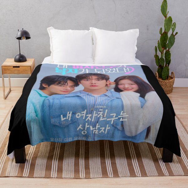 Item preview, My Girlfriend Is the Man kdrama, My Girlfriend Is a Hot Guy kdrama designed and sold by Twinklingk.