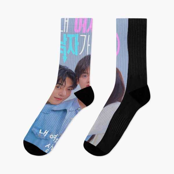 Item preview, My Girlfriend Is the Man kdrama,  My Girlfriend Is a Hot Guy kdrama  designed and sold by Twinklingk.