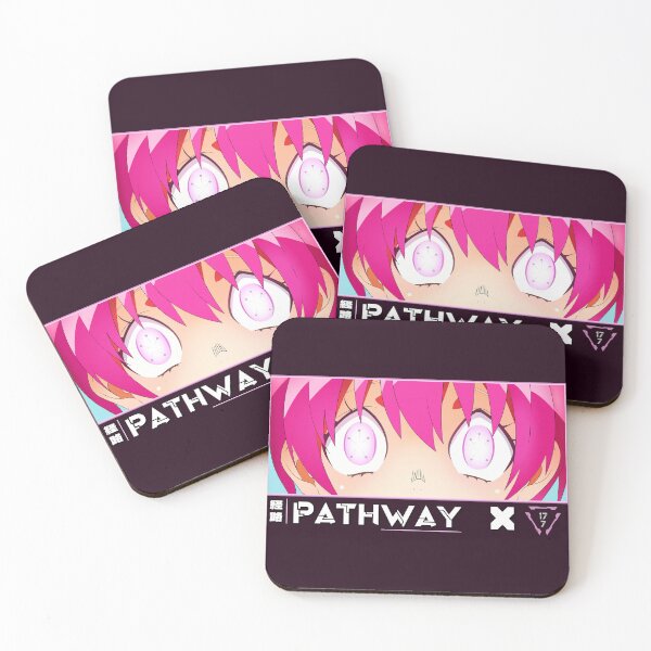Item preview, Pathway Anime Eyes Japanese Cozy Anime Style designed and sold by Otakurypto.