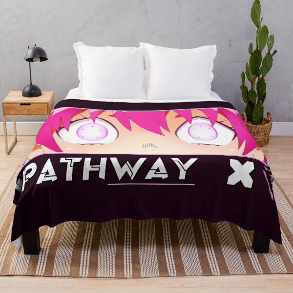 Item preview, Pathway Anime Eyes Japanese Cozy Anime Style designed and sold by Otakurypto.