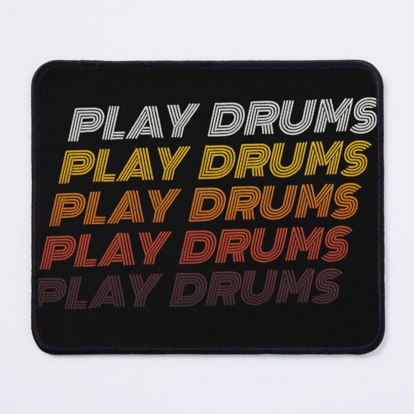 Item preview, play drums play drums play drums designed and sold by musicianteez.