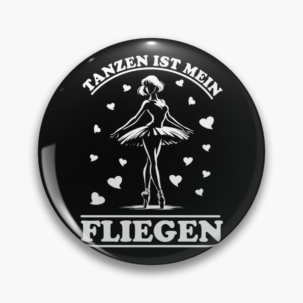 Item preview, Ballet Design – Dancing is my flying designed and sold by RetroMaritalArt.
