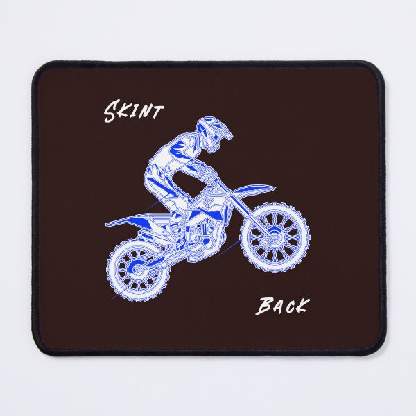 Item preview, Fast Dirt Bike designed and sold by Skint Back Design.