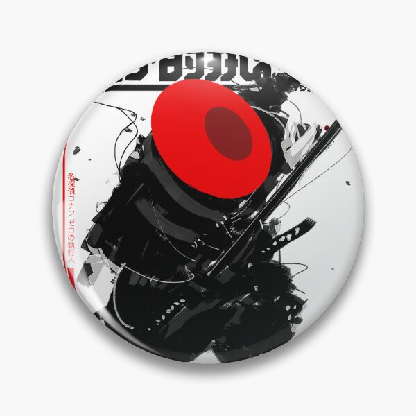 Artikelvorschau, Red Hat Neo Tokyo Cyborg Samurai entworfen und verkauft von OWLvision33.