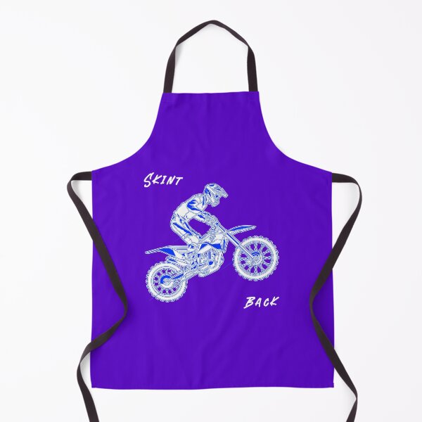 Item preview, Fast Dirt Bike designed and sold by Skint Back Design.