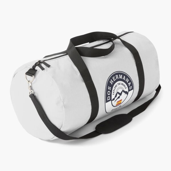 Item preview, Dos Hermanas Spain Black and White Crest designed and sold by World Designs.