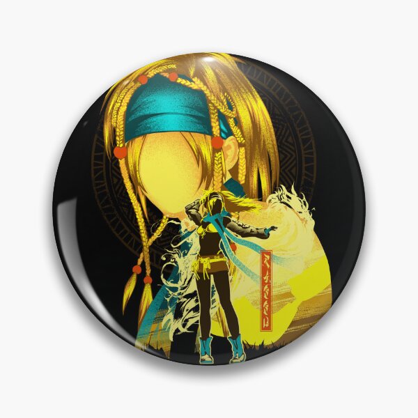 Item preview, Al-Bhed Spear Hunter Rikku designed and sold by Hypertwenty Designs.