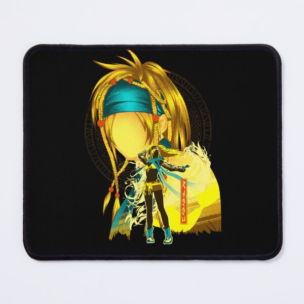 Item preview, Al-Bhed Spear Hunter Rikku designed and sold by Hypertwenty Designs.