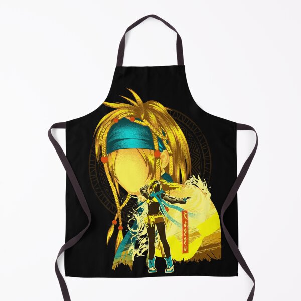 Item preview, Al-Bhed Spear Hunter Rikku designed and sold by Hypertwenty Designs.