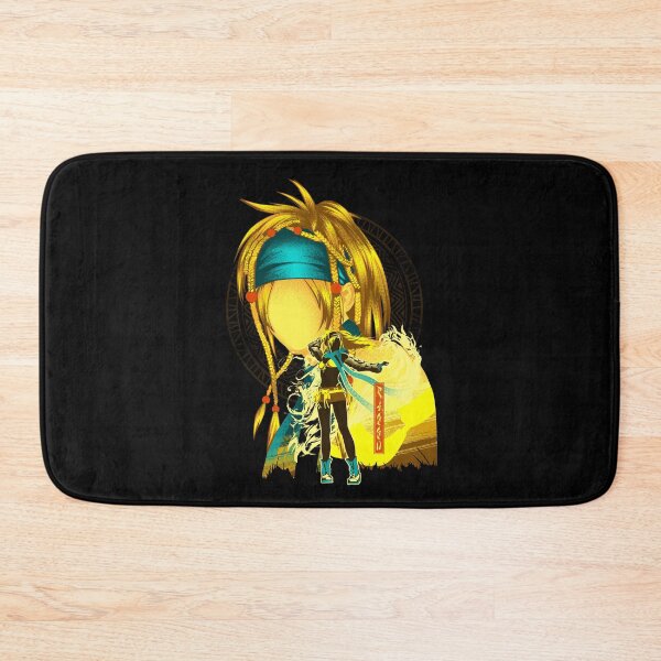 Item preview, Al-Bhed Spear Hunter Rikku designed and sold by Hypertwenty Designs.