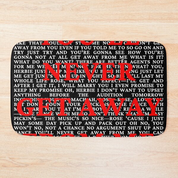 Item preview, Copy of Gypsy Lyrics designed and sold by broadwaygirl142.