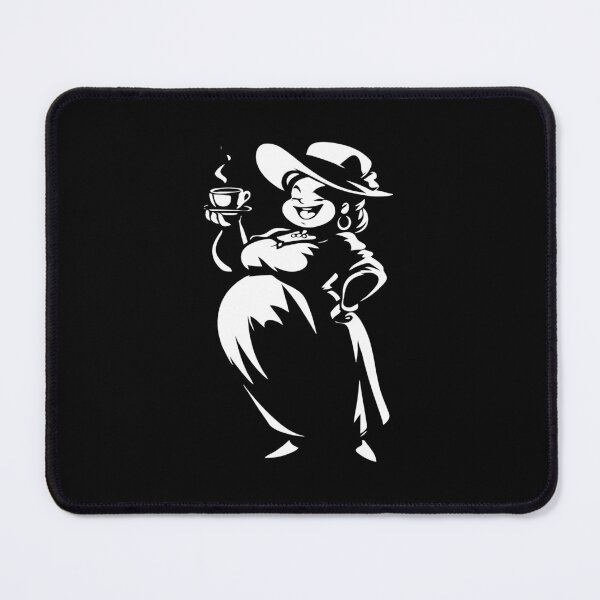 Item preview, Funny Tea Aunt Design – For real tea lovers designed and sold by RetroMaritalArt.