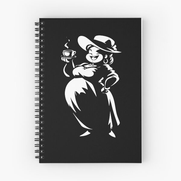 Item preview, Funny Tea Aunt Design – For real tea lovers designed and sold by RetroMaritalArt.