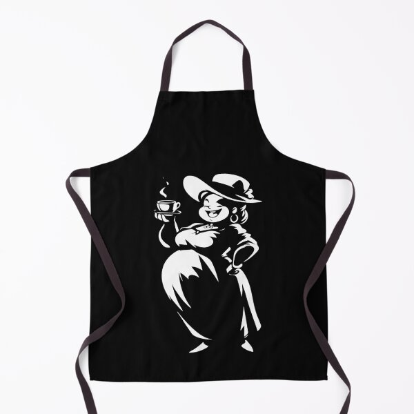 Item preview, Funny Tea Aunt Design – For real tea lovers designed and sold by RetroMaritalArt.