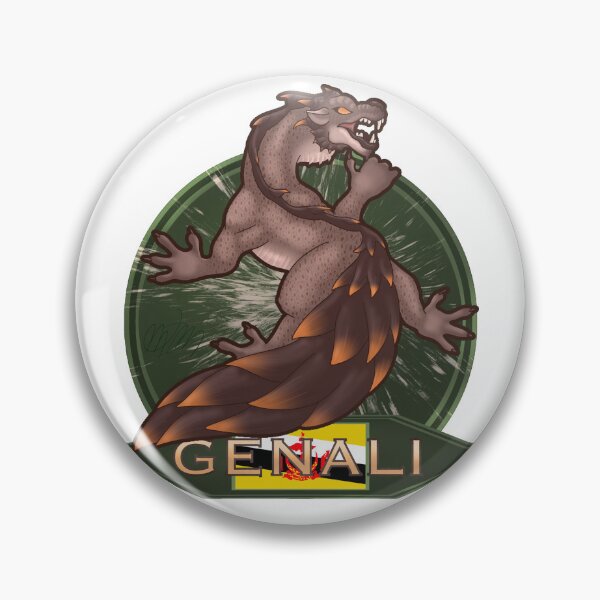 Item preview, Genali designed and sold by Mystchic.