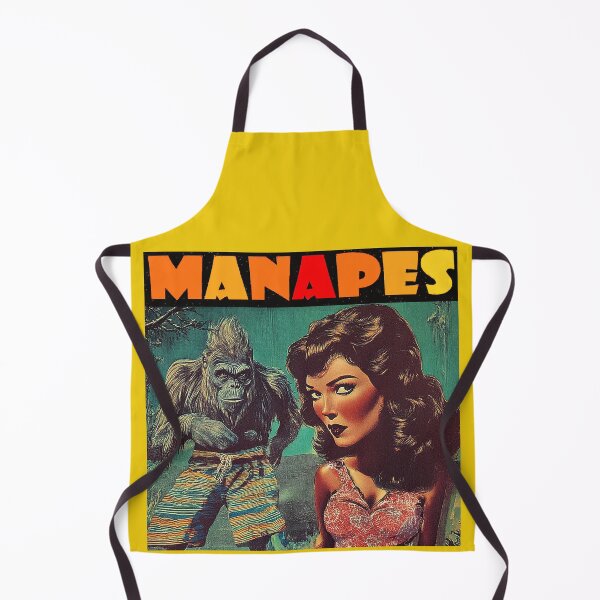 Item preview, Groovin at the jungle beach designed and sold by TheManApes.