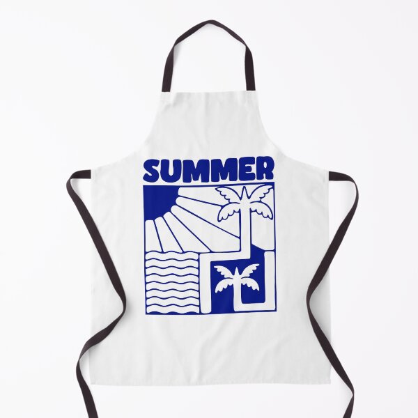 Item preview, Summer Beach designed and sold by HOUNDDOG.STUDIO.