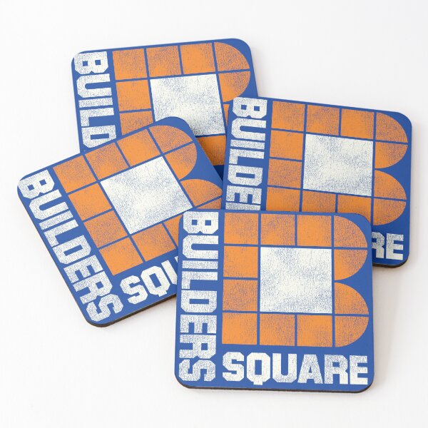 Item preview, Builders Square - Defunct Home Improvement Store San Antonio designed and sold by acquiesce13.