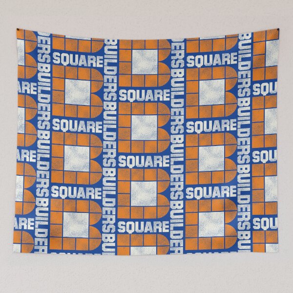 Item preview, Builders Square - Defunct Home Improvement Store San Antonio designed and sold by acquiesce13.