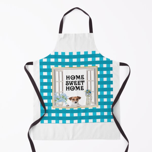 Item preview, Bluer than Blue Collection - Home Sweet Home Window designed and sold by Dailywalker22.