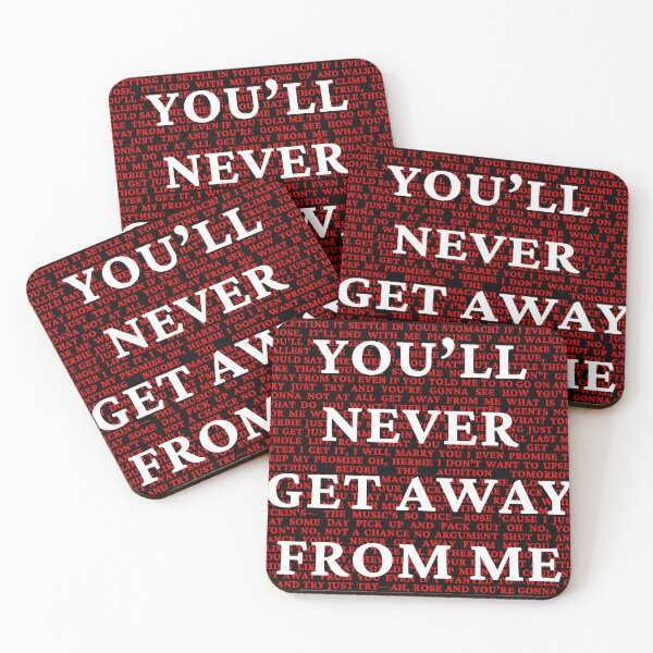 Item preview, Gypsy Lyrics designed and sold by broadwaygirl142.