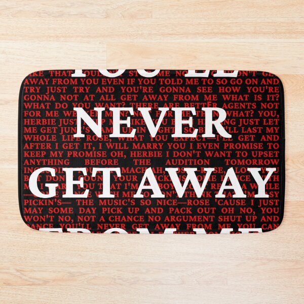 Item preview, Gypsy Lyrics designed and sold by broadwaygirl142.
