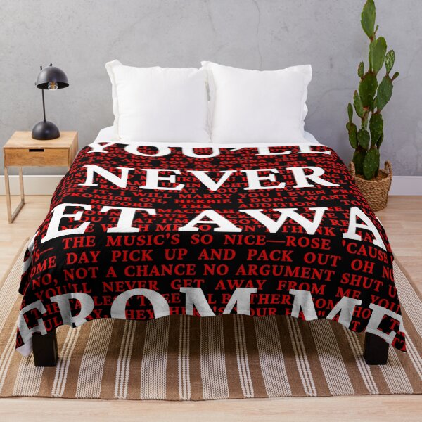 Item preview, Gypsy Lyrics designed and sold by broadwaygirl142.