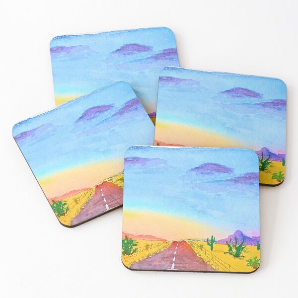 Item preview, Arizona Highway designed and sold by HGeanArt.