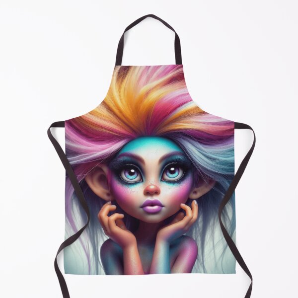 Item preview, The Retro-Doll designed and sold by desAIgns by Rosa.