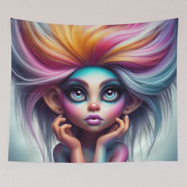 Item preview, The Retro-Doll designed and sold by desAIgns by Rosa.