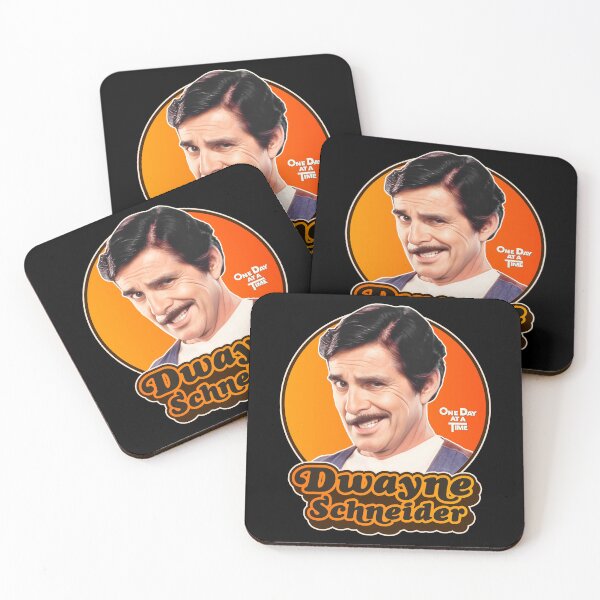 Item preview, Dwayne Schneider 'One Day At a Time' TV Show designed and sold by acquiesce13.