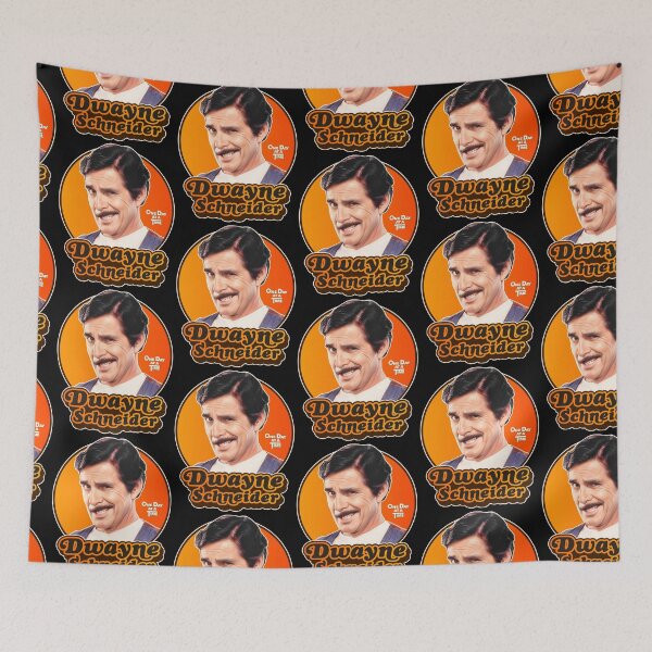 Item preview, Dwayne Schneider 'One Day At a Time' TV Show designed and sold by acquiesce13.