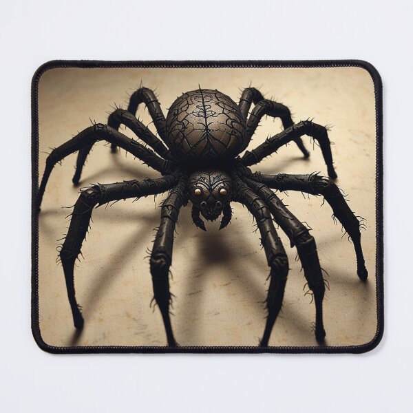 Item preview, The Guardian Spider designed and sold by ShatteredNightmare.
